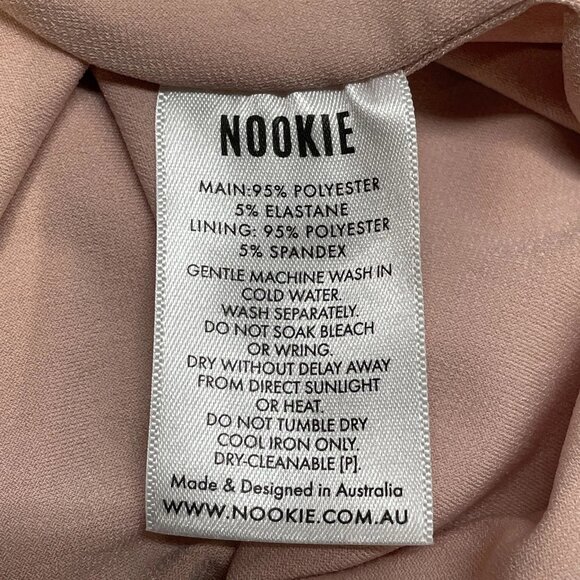 Nookie Viva 2-Way Gown • Size XS • Pink - Picture 5 of 8